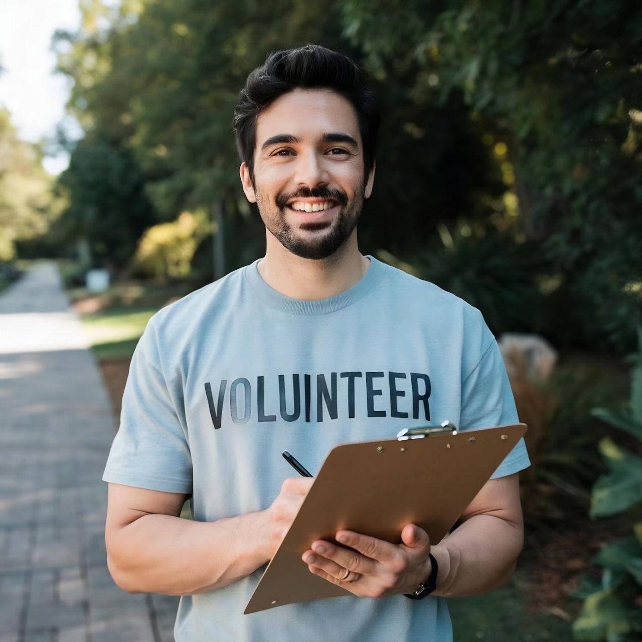 Volunteer