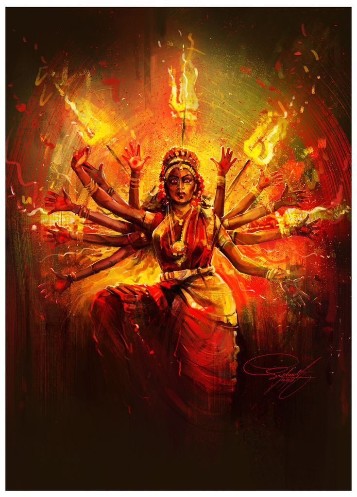 Dusshera- A Cosmic Victory